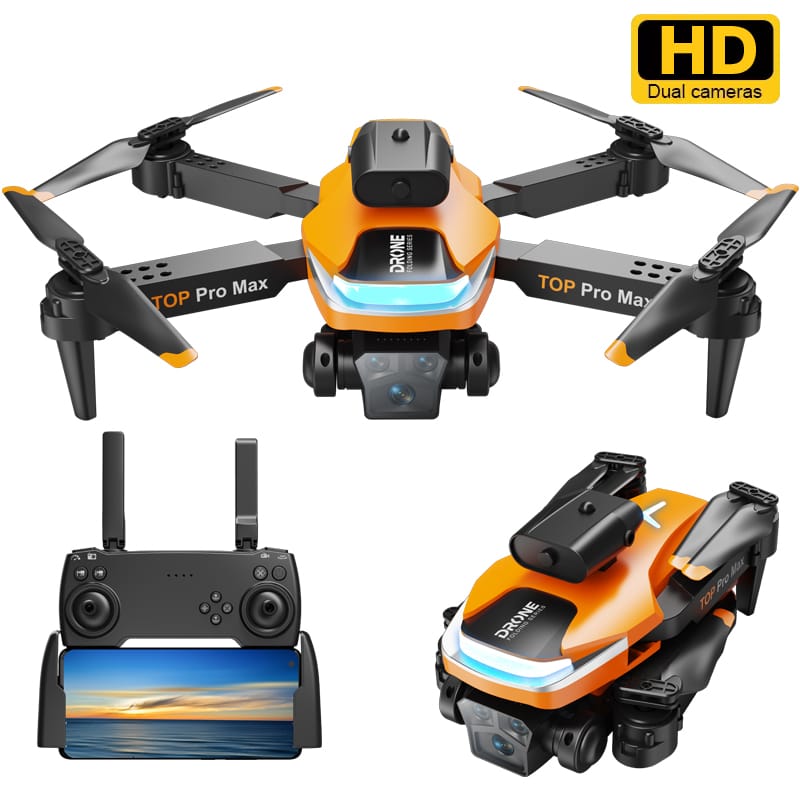 P23 Pro Foldable Drone with HD Camera and Obstacle Avoidance