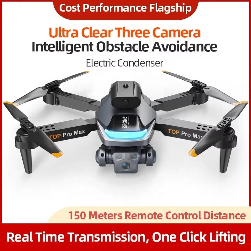 P23 Pro Foldable Drone with HD Camera and Obstacle Avoidance