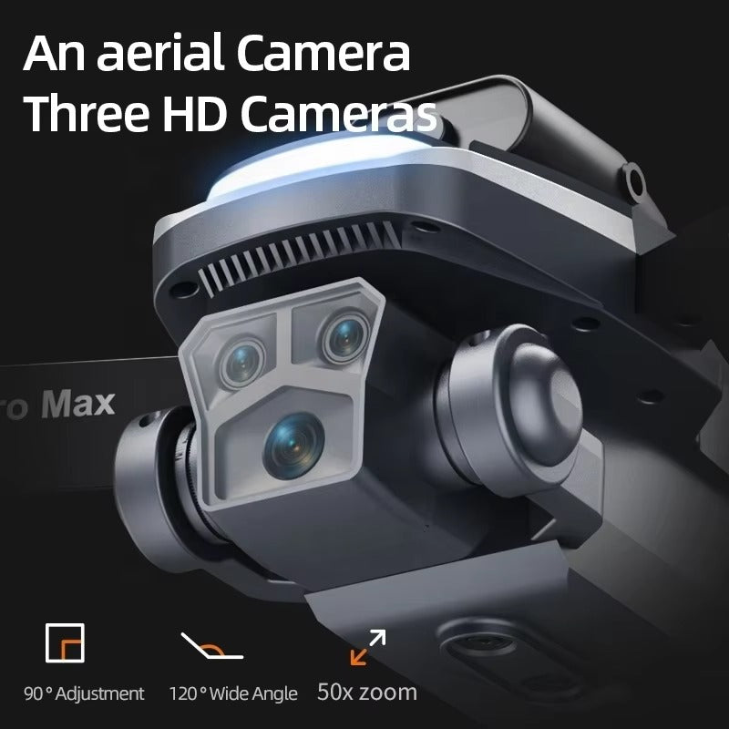 P23 Pro Foldable Drone with HD Camera and Obstacle Avoidance