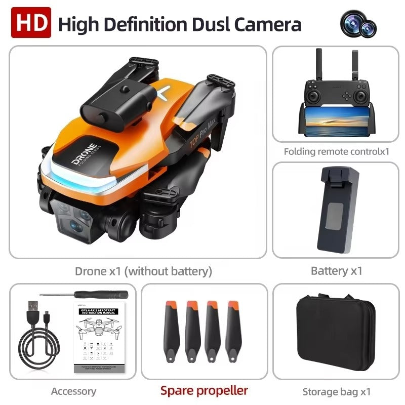 P23 Pro Foldable Drone with HD Camera and Obstacle Avoidance