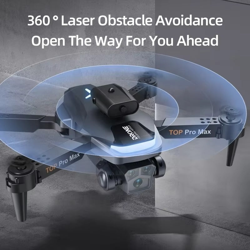 P23 Pro Foldable Drone with HD Camera and Obstacle Avoidance