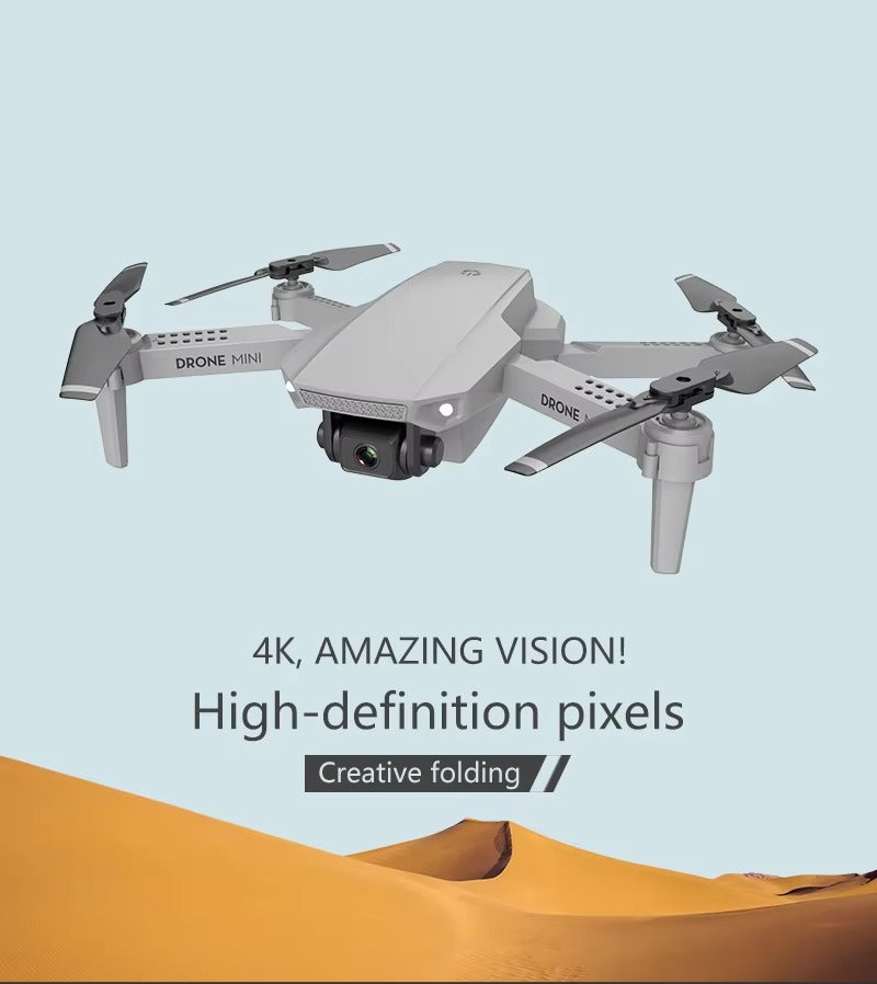 E88 Pro Drone with HD Camera WiFi FPV and Foldable Design