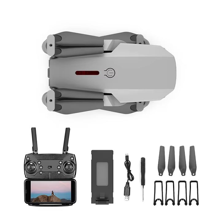 E88 Pro Drone with HD Camera WiFi FPV and Foldable Design