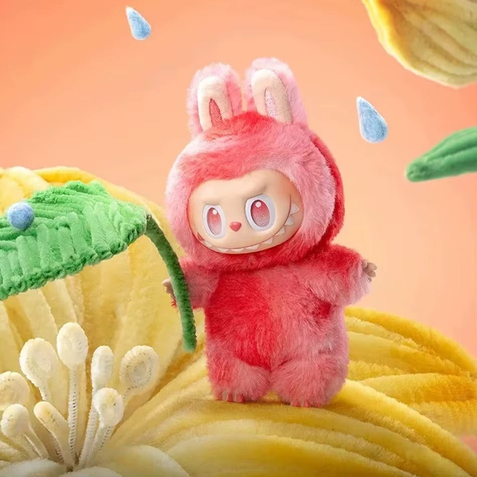 Labubu Monster Doll Keychain | 6.5″ Collectible Plush Toy | Cute Fashion Gift for Kids & Fans